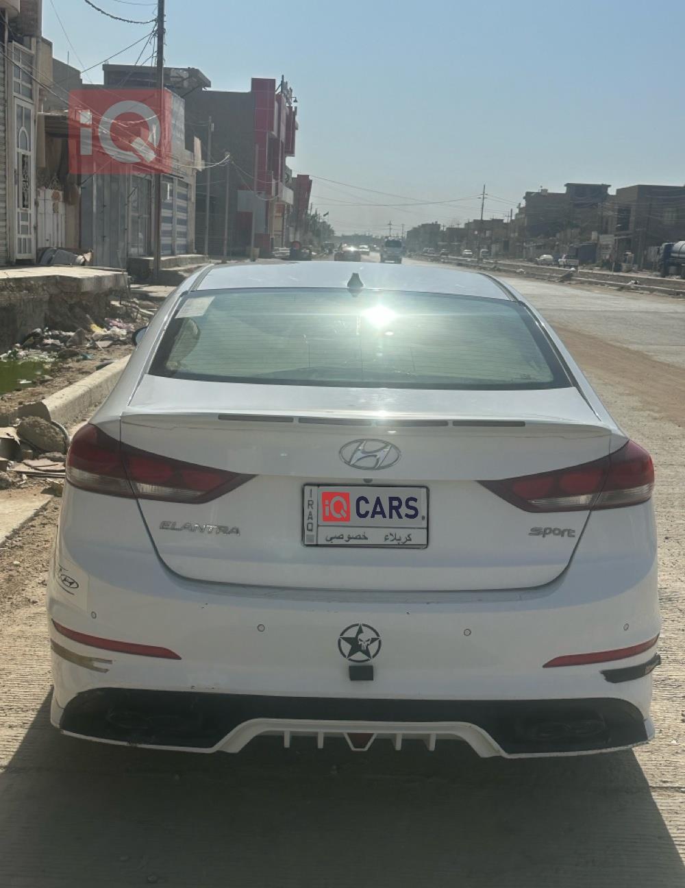 هيونداي النترا